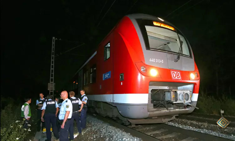 ஜெர்மனி நாட்டின் தெற்கு பகுதியில் ஐ.சி.இ.... ... இன்றைய முக்கிய செய்திகள்.. சில வரிகளில் 03-07-2025