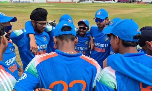 வைபவ் சூர்யவன்ஷி ருத்ரதாண்டவம்.. இங்கிலாந்தை வீழ்த்தி இந்திய அணி வெற்றி வைபவ் சூர்யவன்ஷி ருத்ரதாண்டவம்.. இங்கிலாந்தை வீழ்த்தி இந்திய அணி வெற்றி