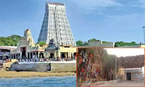 திருச்செந்தூர் கோவிலும் மலைக்கோவில்தான் திருச்செந்தூர் கோவிலும் மலைக்கோவில்தான்