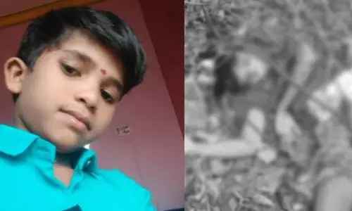 கிருஷ்ணகிரியில் கடத்தப்பட்ட சிறுவன் கொலை கிருஷ்ணகிரியில் கடத்தப்பட்ட சிறுவன் கொலை
