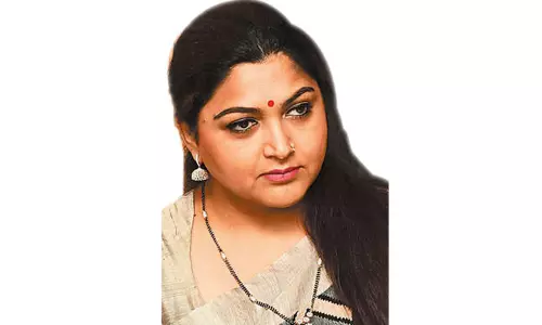 போலீஸ் நிலைய மரணங்களுக்கு முற்றுப்புள்ளி வைக்க வேண்டும் - நடிகை குஷ்பு பேட்டி போலீஸ் நிலைய மரணங்களுக்கு முற்றுப்புள்ளி வைக்க வேண்டும் - நடிகை குஷ்பு பேட்டி