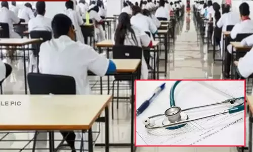எம்பிபிஎஸ், பிடிஎஸ் படிப்புகள்: நிகழாண்டில் 72,943 போ் விண்ணப்பம்!