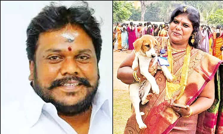 நிகிதாவுக்கும் எனக்கும் திருமணம் நடந்தது உண்மை... ஆனால்... திருமாறன் பரபரப்பு பேட்டி நிகிதாவுக்கும் எனக்கும் திருமணம் நடந்தது உண்மை... ஆனால்... திருமாறன் பரபரப்பு பேட்டி