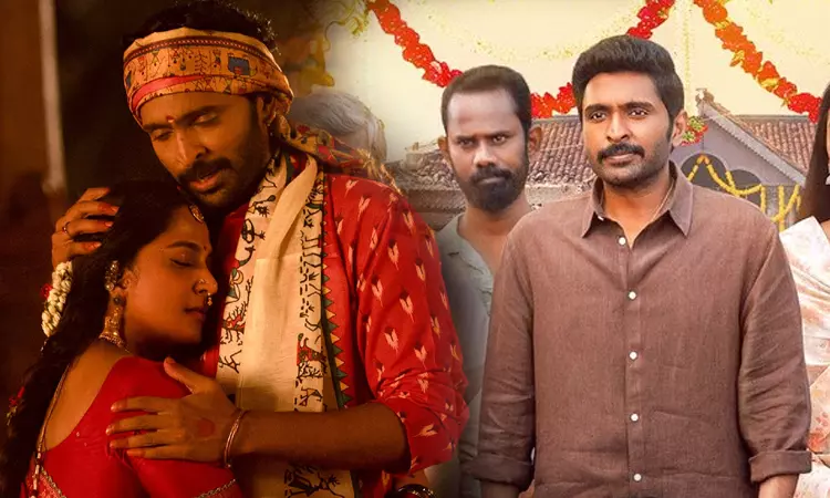 Vikram Prabhu lost over 8 kilos for Ghaati