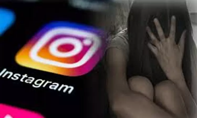 இன்ஸ்டாகிராமில் காதல்: இளம்பெண்ணை கர்ப்பமாக்கிய வாலிபர் கைது இன்ஸ்டாகிராமில் காதல்: இளம்பெண்ணை கர்ப்பமாக்கிய வாலிபர் கைது