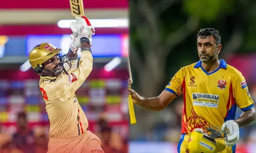 இறுதிப்போட்டிக்கு முன்னேறும் 2வது அணி எது..? - சேப்பாக் - திண்டுக்கல் அணிகள் இன்று மோதல்