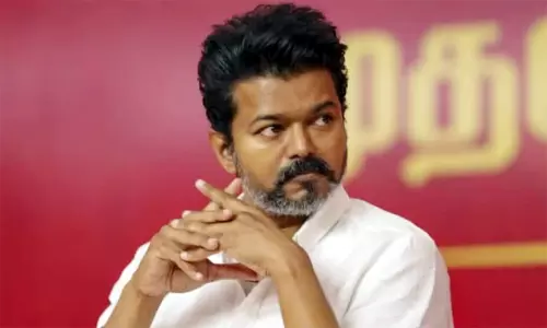 பனையூரில் இன்று தவெக செயற்குழு கூட்டம்: முக்கிய அறிவிப்புகளை வெளியிடுகிறார் விஜய் பனையூரில் இன்று தவெக செயற்குழு கூட்டம்: முக்கிய அறிவிப்புகளை வெளியிடுகிறார் விஜய்