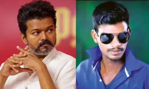விஜய் அண்ணா; உங்களை நம்பித்தான் கந்துவட்டி கொடுமையால் த.வெ.க. பிரமுகர் தற்கொலை! உருக்கமான கடிதம் விஜய் அண்ணா; உங்களை நம்பித்தான் கந்துவட்டி கொடுமையால் த.வெ.க. பிரமுகர் தற்கொலை! உருக்கமான கடிதம்