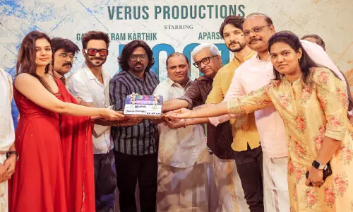 கவுதம் கார்த்திக் நடிக்கும் ரூட் படப்பிடிப்பு அப்டேட் கவுதம் கார்த்திக் நடிக்கும் ரூட் படப்பிடிப்பு அப்டேட்