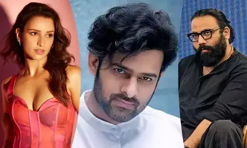 When will Prabhas join Sandeep Vanga’s Spirit? When will Prabhas join Sandeep Vanga’s Spirit?