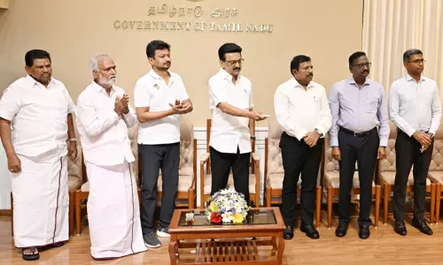 திருச்செந்தூர் கோவிலில் ரூ.10.57 கோடி செலவில் பக்தர்கள் தங்கும் விடுதி: முதல்-அமைச்சர் மு.க. ஸ்டாலின் திறந்து வைத்தார்