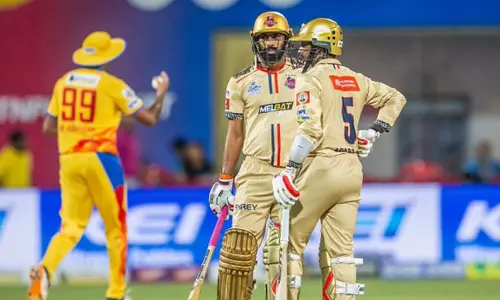 ஜெகதீசன், அபராஜித் அதிரடி... திண்டுக்கல் அணிக்கு சவாலான இலக்கு நிர்ணயித்த சேப்பாக் சூப்பர் கில்லீஸ் ஜெகதீசன், அபராஜித் அதிரடி... திண்டுக்கல் அணிக்கு சவாலான இலக்கு நிர்ணயித்த சேப்பாக் சூப்பர் கில்லீஸ்