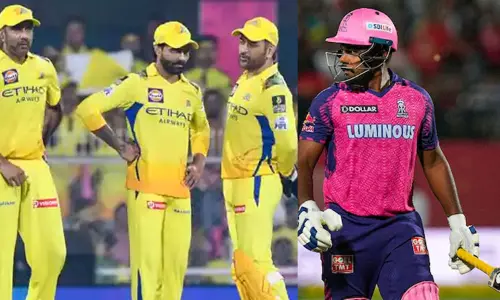 துபே இல்லை.. சாம்சனுக்கு பதிலாக அந்த 2 சிஎஸ்கே வீரர்களில் ஒருவரை ராஜஸ்தான் விரும்பலாம் - ஆகாஷ் சோப்ரா கணிப்பு துபே இல்லை.. சாம்சனுக்கு பதிலாக அந்த 2 சிஎஸ்கே வீரர்களில் ஒருவரை ராஜஸ்தான் விரும்பலாம் - ஆகாஷ் சோப்ரா கணிப்பு