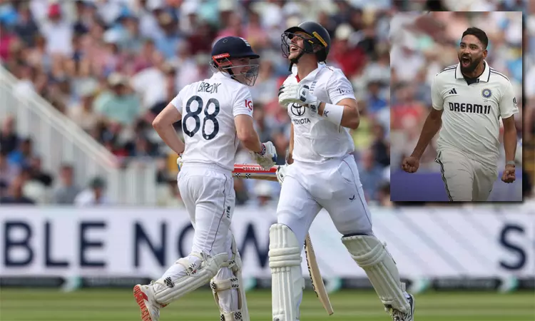 பர்மிங்காம் டெஸ்ட்: 3-ம் நாள் முடிவில் 244 ரன்கள்... ... இன்றைய முக்கிய செய்திகள்.. சில வரிகளில் 05-07-2025 பர்மிங்காம் டெஸ்ட்: 3-ம் நாள் முடிவில் 244 ரன்கள்... ... இன்றைய முக்கிய செய்திகள்.. சில வரிகளில் 05-07-2025