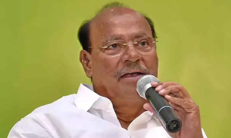 விழுப்புரம்- தஞ்சாவூர் இடையிலான ரெயில் பாதை: மகா மகம் திருவிழாவுக்கு முன் அமைத்திட வேண்டும் - ராமதாஸ் விழுப்புரம்- தஞ்சாவூர் இடையிலான ரெயில் பாதை: மகா மகம் திருவிழாவுக்கு முன் அமைத்திட வேண்டும் - ராமதாஸ்
