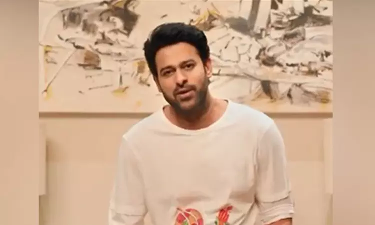 Prabhas offers Rs 50 lakh aid for actor Fish Venkats kidney transplant Prabhas offers Rs 50 lakh aid for actor Fish Venkats kidney transplant