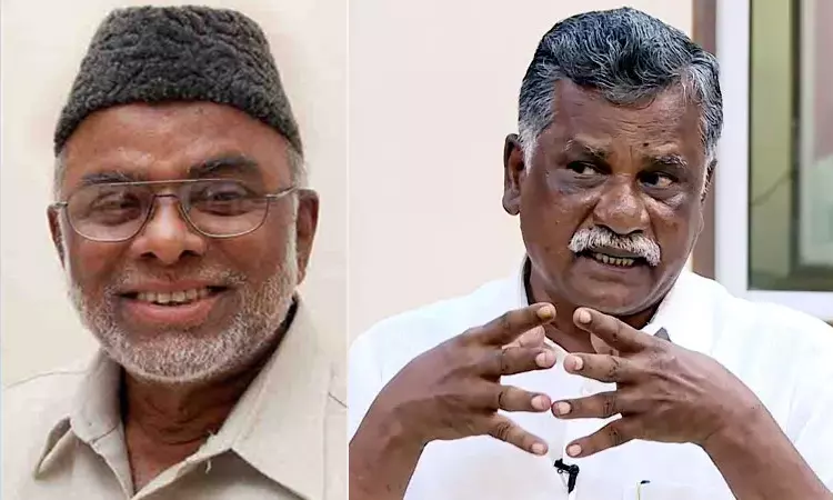 தகைசால் தமிழர் விருதுக்கு கே.எம்.காதர் மொய்தீன் தேர்வு - முத்தரசன் வாழ்த்து தகைசால் தமிழர் விருதுக்கு கே.எம்.காதர் மொய்தீன் தேர்வு - முத்தரசன் வாழ்த்து