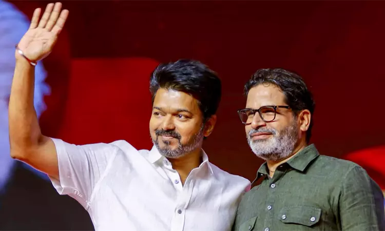 த.வெ.க-வின் சிறப்பு ஆலோசகர் பிரசாந்த் கிஷோர்... ... இன்றைய முக்கிய செய்திகள்.. சில வரிகளில் 05-07-2025 த.வெ.க-வின் சிறப்பு ஆலோசகர் பிரசாந்த் கிஷோர்... ... இன்றைய முக்கிய செய்திகள்.. சில வரிகளில் 05-07-2025