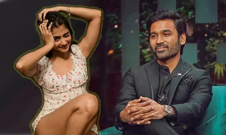 folowing failed films... Opportunity to pair up with Dhanush - will she get success? folowing failed films... Opportunity to pair up with Dhanush - will she get success?