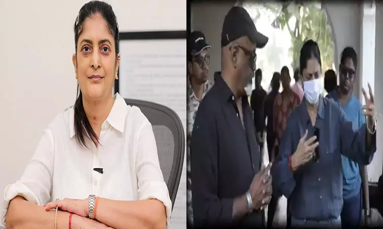 இயக்குநர் சுதா கொங்கராவிற்கு பிறந்தநாள் வாழ்த்து தெரிவித்து வீடியோ வெளியிட்ட பராசக்தி படக்குழு இயக்குநர் சுதா கொங்கராவிற்கு பிறந்தநாள் வாழ்த்து தெரிவித்து வீடியோ வெளியிட்ட பராசக்தி படக்குழு