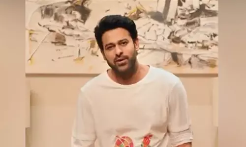 Prabhas offers Rs 50 lakh aid for actor Fish Venkats kidney transplant Prabhas offers Rs 50 lakh aid for actor Fish Venkats kidney transplant