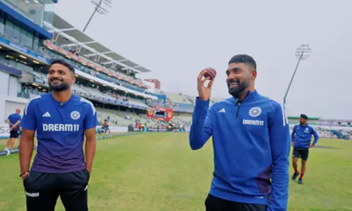 அவர் சொன்ன வார்த்தைகளும், அளித்த ஆதரவும் சிறப்பாக செயல்பட உதவியது - ஆகாஷ் தீப்