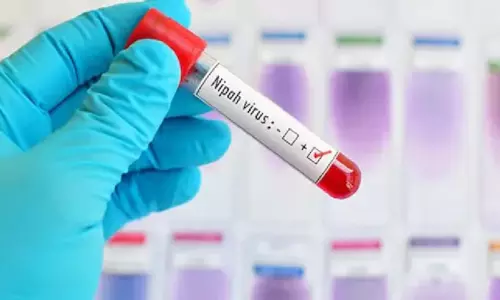 கேரளாவில் 2 பேருக்கு நிபா வைரஸ் அறிகுறிகள்; 3 மாவட்டங்களில் உஷார் நிலை கேரளாவில் 2 பேருக்கு நிபா வைரஸ் அறிகுறிகள்; 3 மாவட்டங்களில் உஷார் நிலை