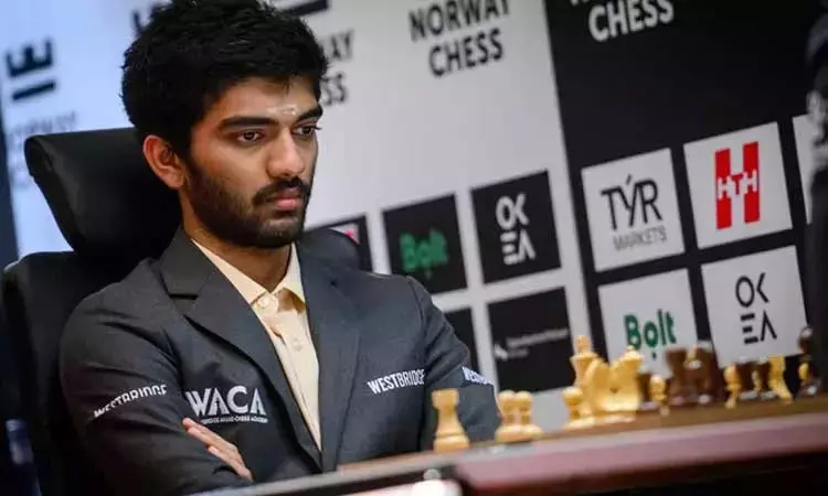 சர்வதேச ரேபிட் செஸ்: சாம்பியன் பட்டம் வென்றார்... ... இன்றைய முக்கிய செய்திகள் சில வரிகளில்.. 06-07-2025