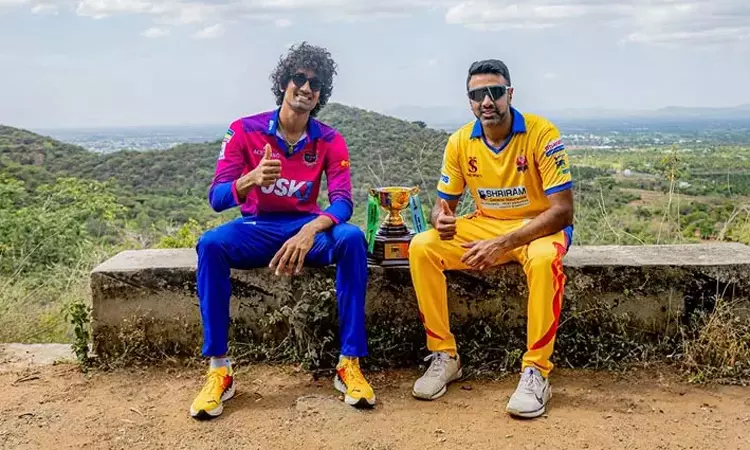 டி.என்.பி.எல்.: இறுதிப்போட்டியில் திண்டுக்கல் -... ... இன்றைய முக்கிய செய்திகள் சில வரிகளில்.. 06-07-2025