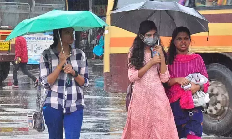 மதியம் 1 மணி வரை மழைக்கு வாய்ப்புள்ள மாவட்டங்கள் மதியம் 1 மணி வரை மழைக்கு வாய்ப்புள்ள மாவட்டங்கள்