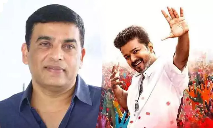 ''விஜய்யை எல்லா ஹீரோக்களும் பின்பற்றினால்...'' - ''வாரிசு'' பட தயாரிப்பாளர்