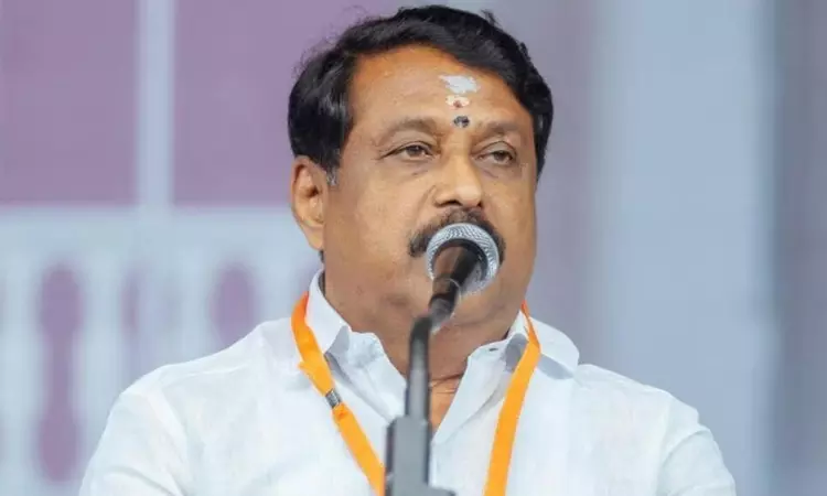 அங்கன்வாடி மையங்களை மூடக்கூடாது - நயினார் நாகேந்திரன் அங்கன்வாடி மையங்களை மூடக்கூடாது - நயினார் நாகேந்திரன்