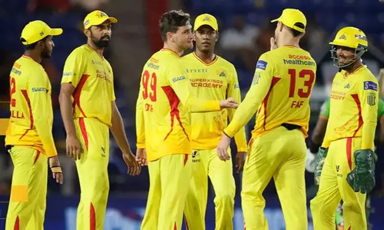 மேஜர் லீக் கிரிக்கெட்; சியாட்டில் ஆர்காஸ் அணியை... ... இன்றைய முக்கிய செய்திகள் சில வரிகளில்.. 06-07-2025