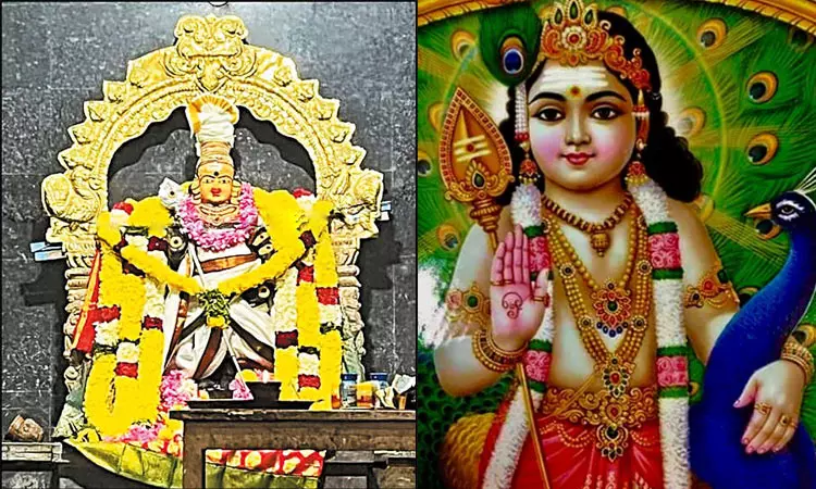 மாதவரம்: பாலமுருகன் கோவில் மகா கும்பாபிஷேகம்: நாளை நடைபெறுகிறது