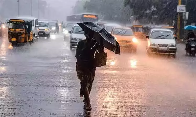 7 மாவட்டங்களில் இரவு 7 மணி வரை மழைக்கு வாய்ப்பு 7 மாவட்டங்களில் இரவு 7 மணி வரை மழைக்கு வாய்ப்பு