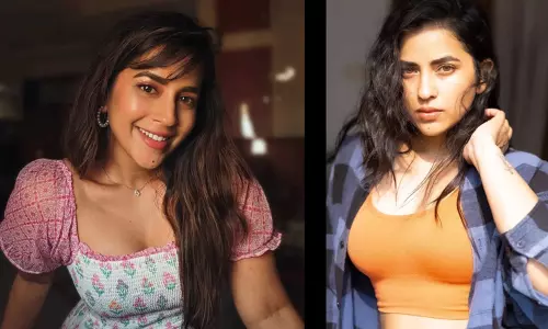 Am I quitting acting?...Young actress slams rumors