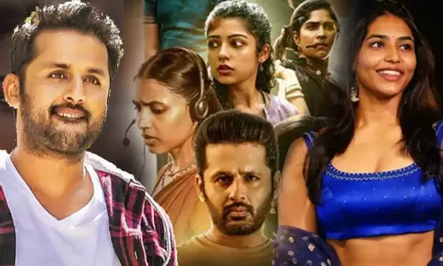 Sorry for the previous films.. I will only do good films from now on - Nithin