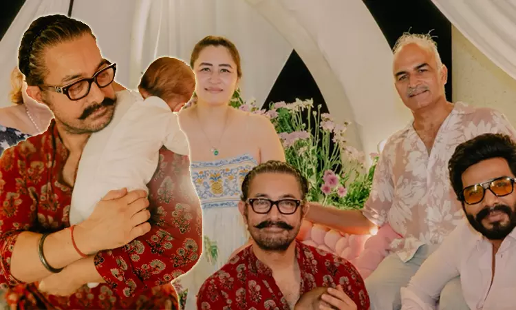 Aamir Khan names Vishnu Vishals daughter