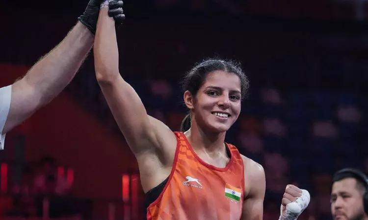 உலகக்கோப்பை குத்துச்சண்டை: இந்திய வீராங்கனை... ... இன்றைய முக்கிய செய்திகள் சில வரிகளில்.. 07-07-2025