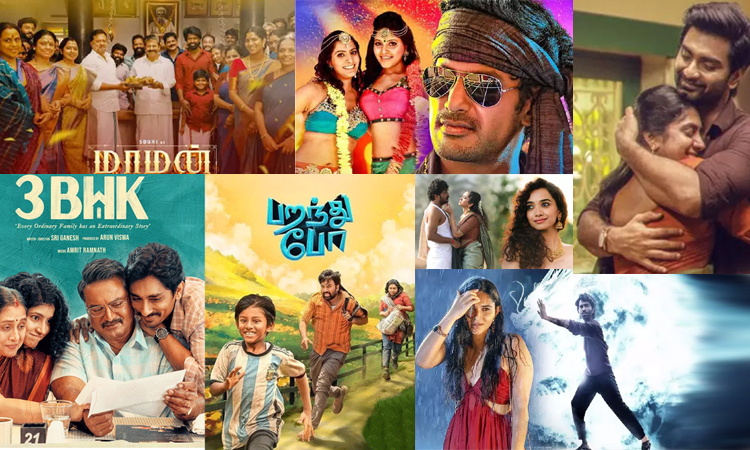 2025-ல் வரவேற்பை பெறும் குடும்ப படங்கள்