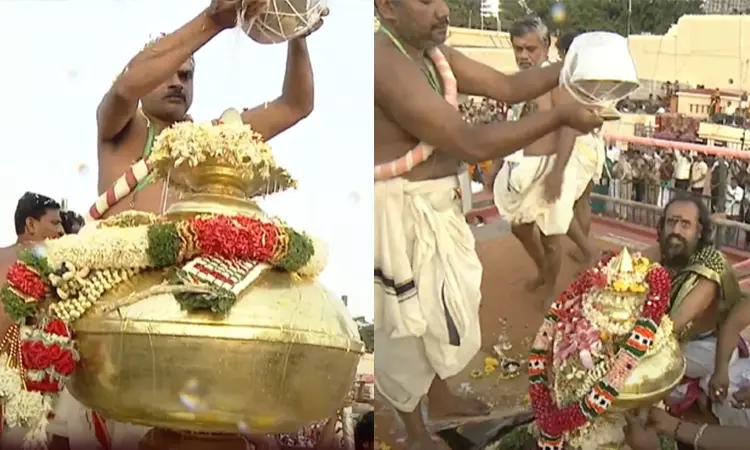 திருச்செந்தூர் கோவில் மகா கும்பாபிஷேகம் நிறைவு...... ... இன்றைய முக்கிய செய்திகள் சில வரிகளில்.. 07-07-2025