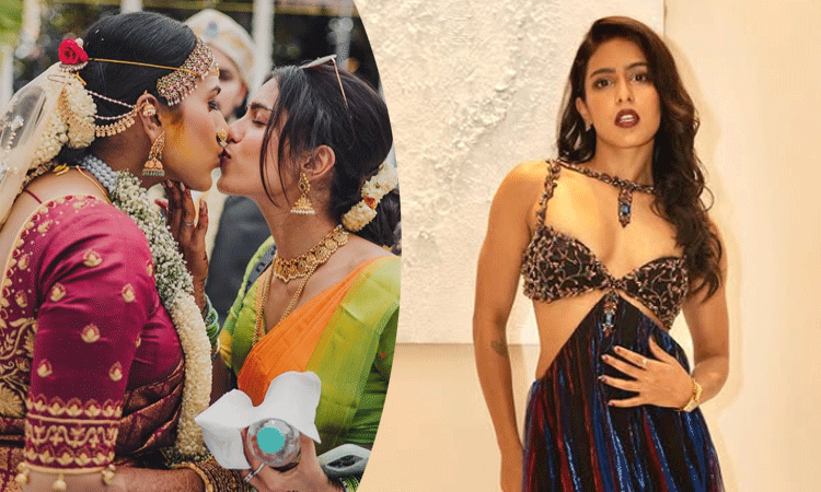 லிப் டு லிப் முத்தம் : நான் அந்த மாதிரி பொண்ணு கிடையாது - சம்யுக்தா ஹெக்டே