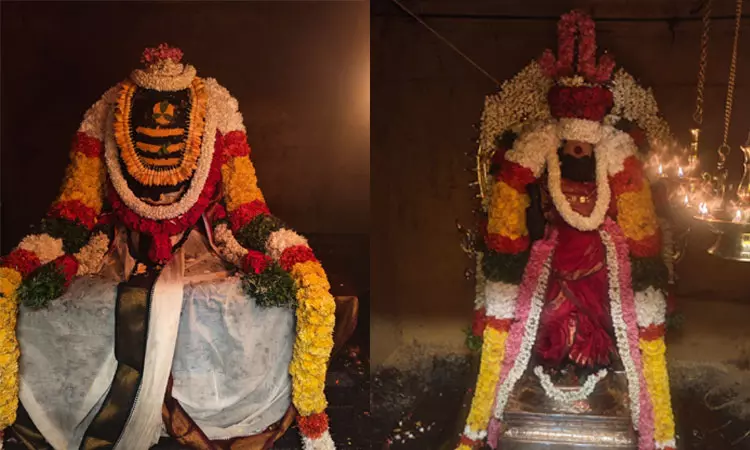 கடையம் நித்திய கல்யாணி அம்மன் கோவில் கும்பாபிஷேகம்