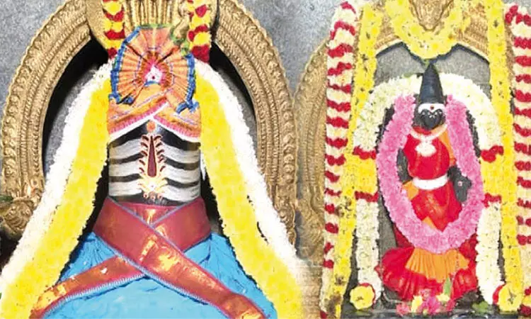 திருநின்றவூர் பாக்கம் ஆனந்தீஸ்வரர் கோவில்