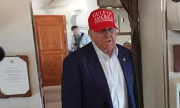 எலான் மஸ்க் கட்சி குழப்பத்தை அதிகரிக்கும்: அமெரிக்க அதிபர் டிரம்ப் குற்றச்சாட்டு