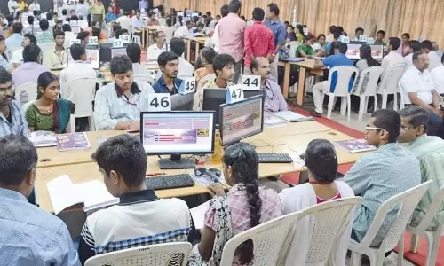 பொறியியல் மாணவர் சேர்க்கை: சிறப்பு பிரிவு கலந்தாய்வு இன்று தொடக்கம்