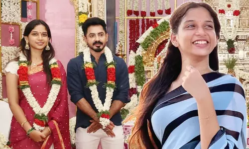 Tollywood to Kollywood: Court star Sridevi Apalla signs her first Tamil film Tollywood to Kollywood: Court star Sridevi Apalla signs her first Tamil film