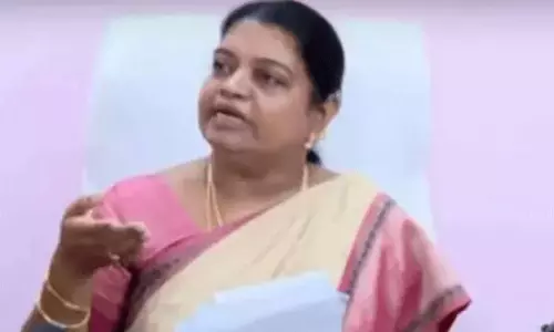 அங்கன்வாடி மையங்களின் எண்ணிக்கை குறைக்கப்படாது; அமைச்சர் கீதா ஜீவன்