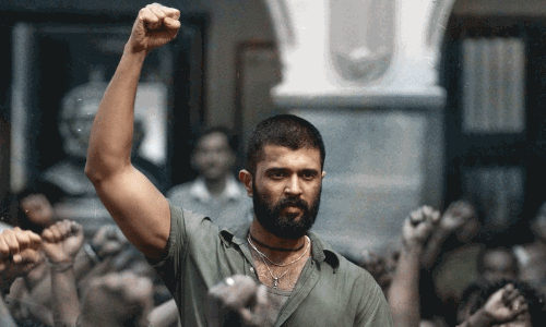 கிங்டம் படத்தின் ரிலீஸ் தேதி அறிவிப்பு