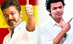 தவெகவின் புதிய ஆப் - `My TVK தவெகவின் புதிய ஆப் - `My TVK